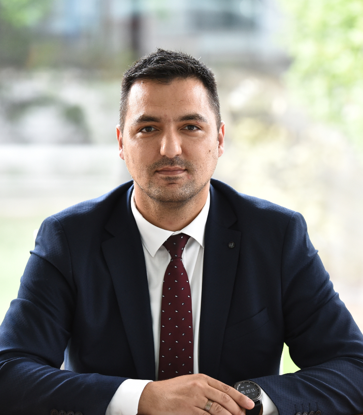 Genel Müdür Yardımcısı