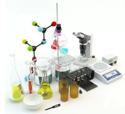 Genel Kimya Ekipmanları